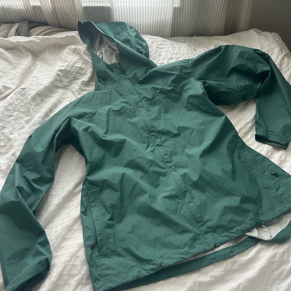 MEC Green Ski & Snow Jacket
